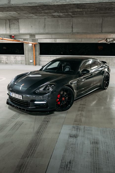 Porsche Panamera 4eHybrid