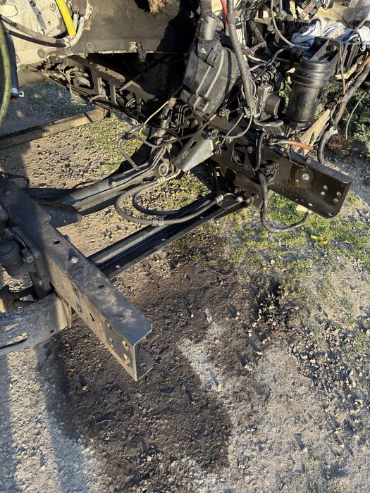 Sasiu cu acte iveco daily euro 5 2.3