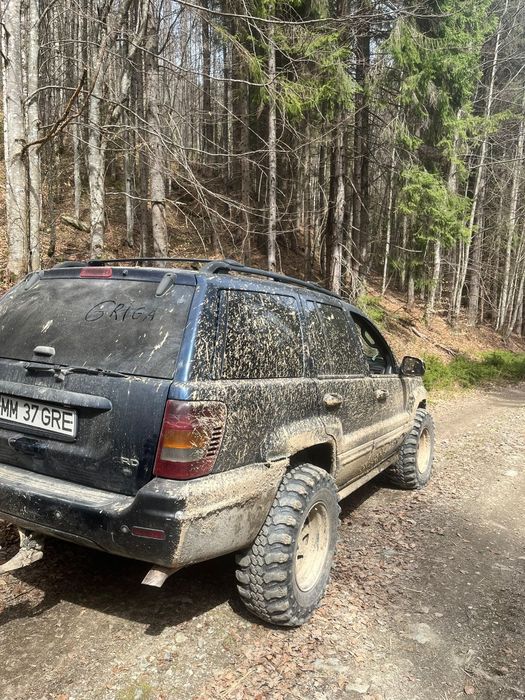 Vand jeep grand cherokee wj 2.7 crd