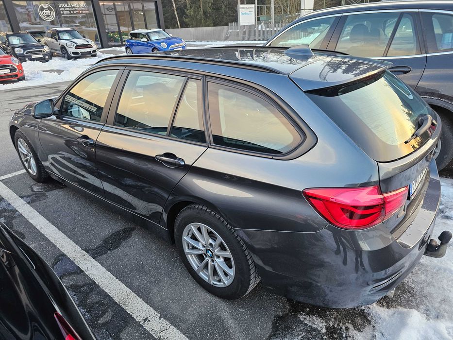 BMW auto  in Germania