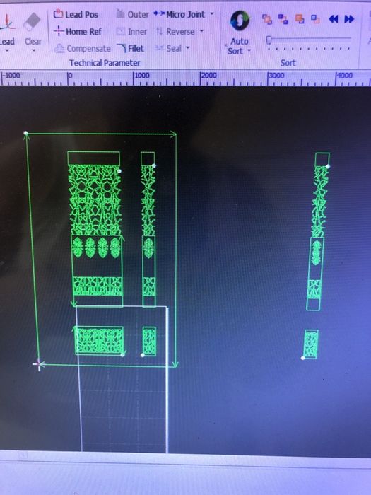 Лазерная резка металла и гибка.
