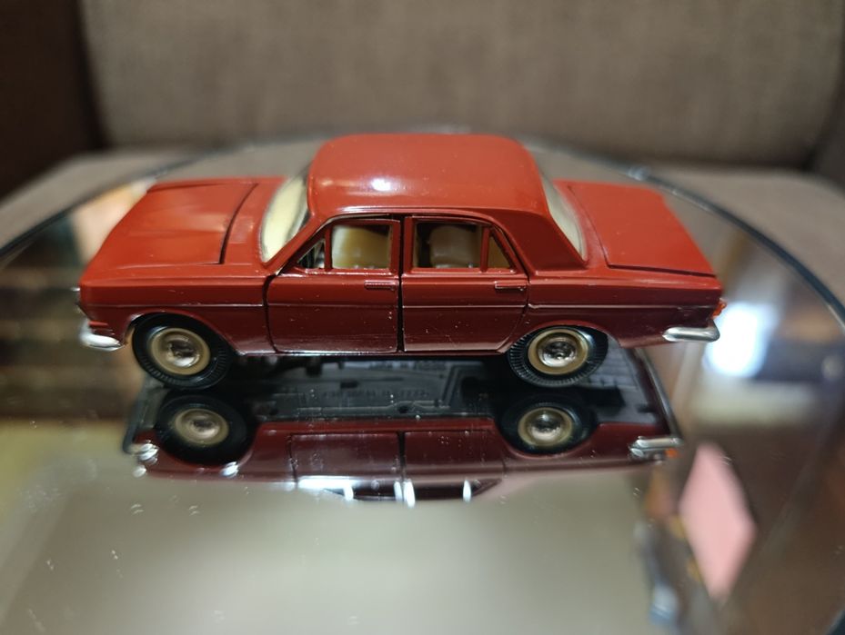 Модель Волга газ24 (а14), Саратов