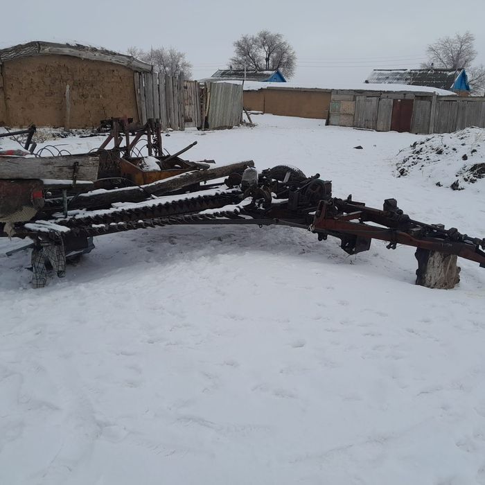 Т 40 трактор 2орак косилка