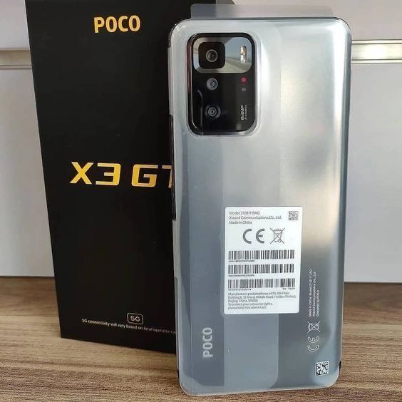 Poco X3 GT 128 GB