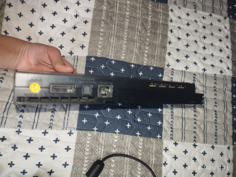 Продам PS2 идеал без коробки