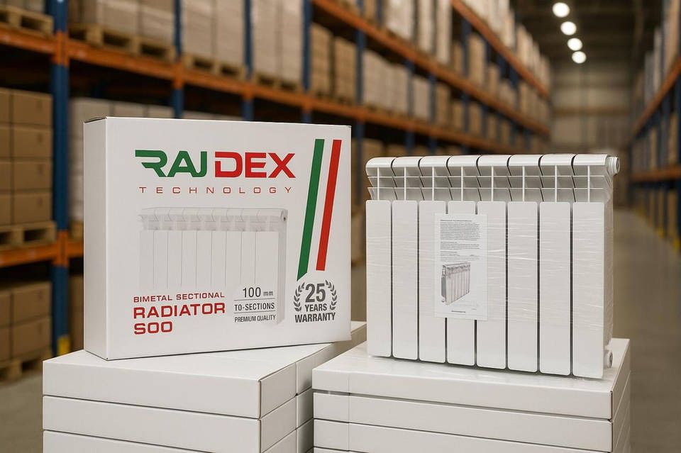 Calorifere din aluminiu RADEX PREMIUM RADIATOR