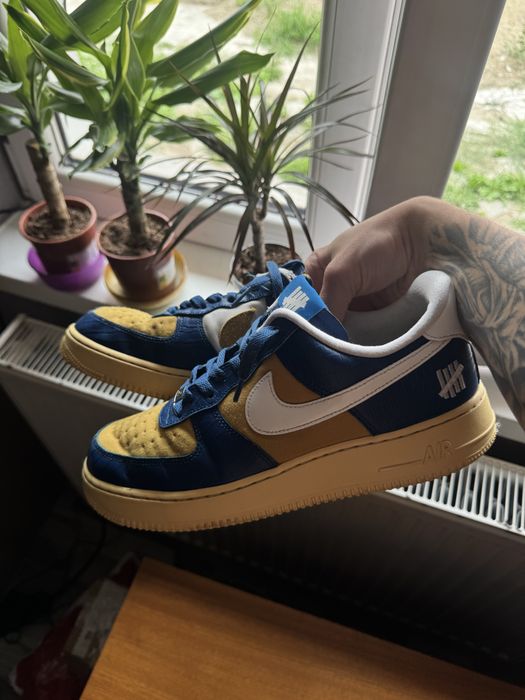 Air Force 1 Undefetead