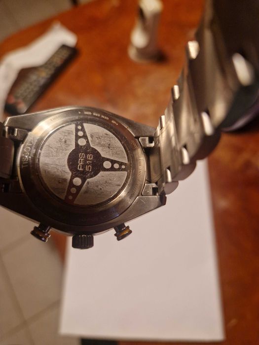 Ceas tisso 5116