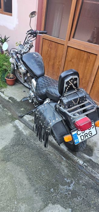 Vand Yamaha Virago 535
