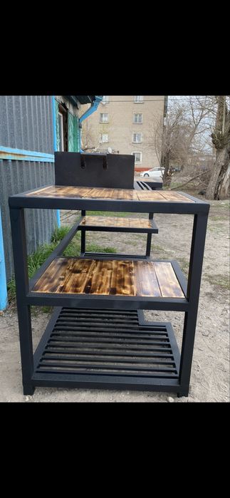 Продам Мангал лофт