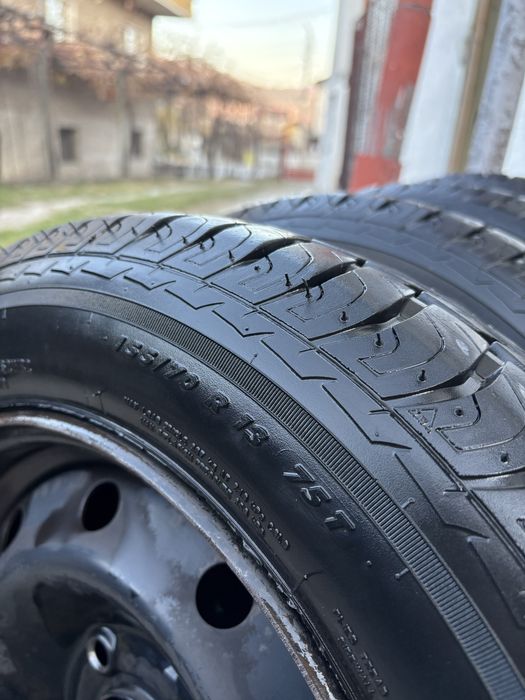 Нови летни гуми Apollo Amazer