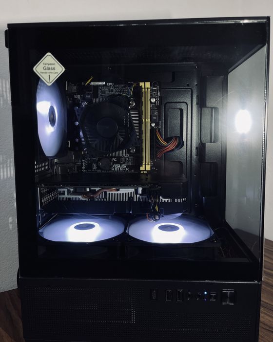 Gaming pc entry level