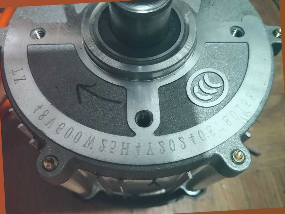 кареточный мотор 600w