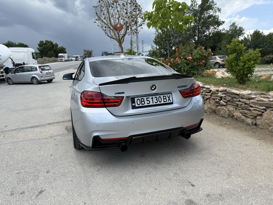 Bmw 428xi 2015 182k км