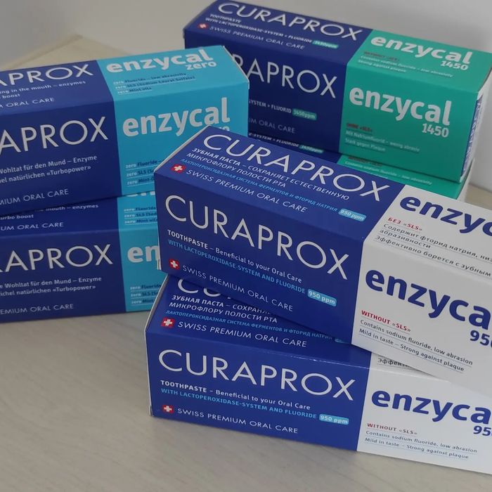 Зубные щетки оригинал