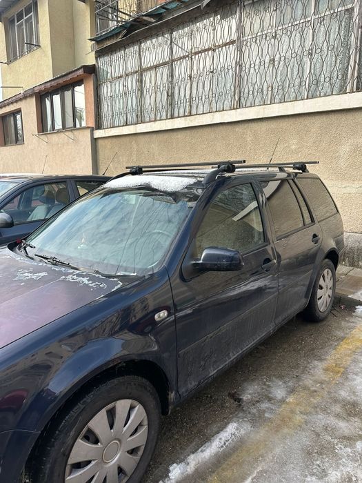 Volkswagen golf4/ 1.9 TDI/2004