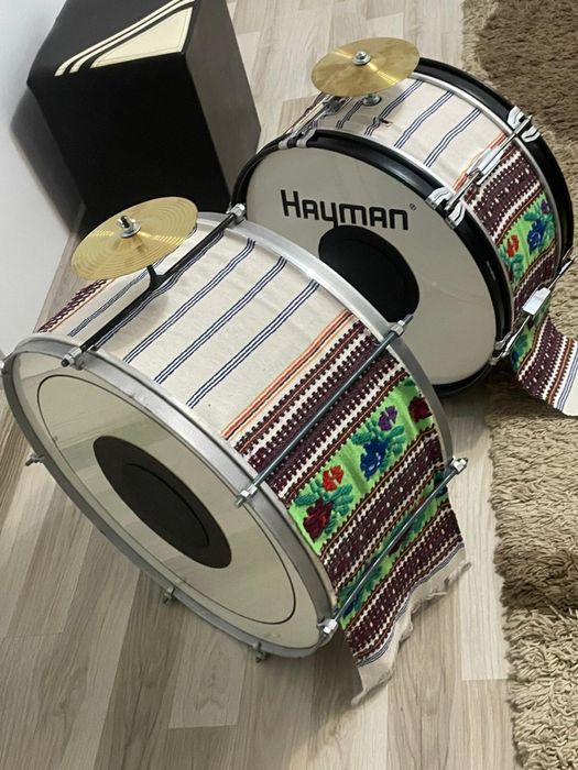 Tobe muzicale traditionale, calitatea executiei 10/10