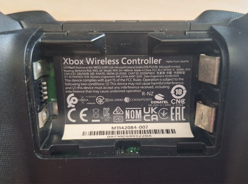 Maneta Controller XBOX ONE Series X
