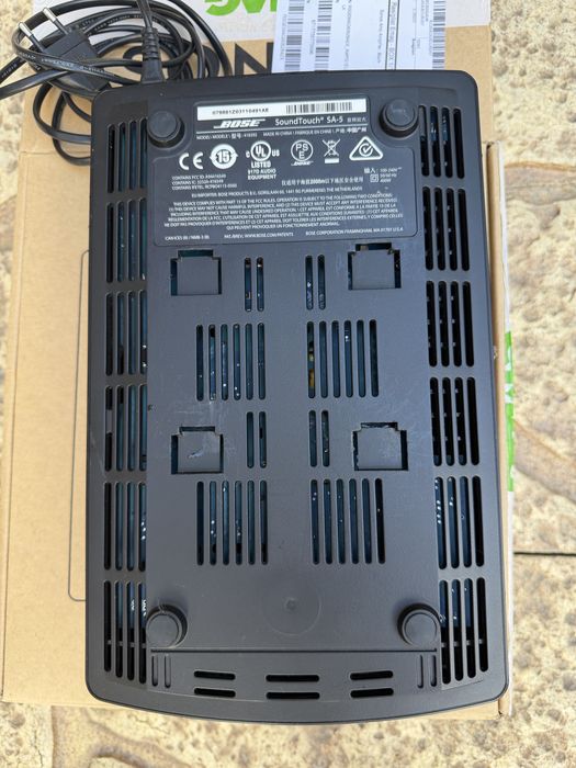 Amplificator Bose SA-5