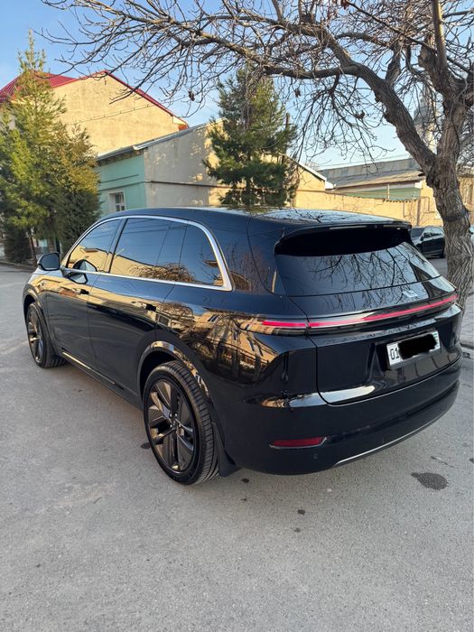 Lixiang L7 Ultra 2025-25 yil