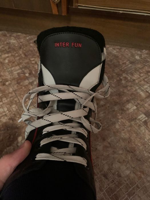 коньки размер 45