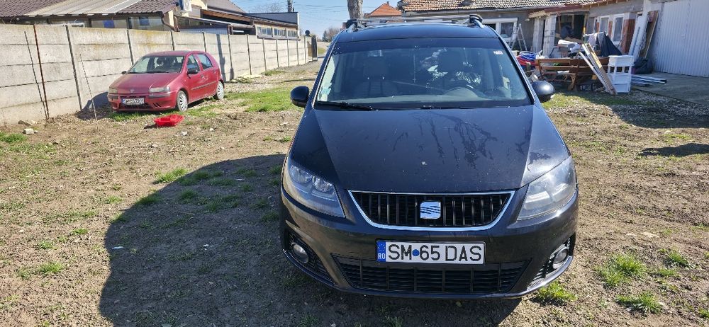 Vand Seat Alhambra 2011 TDI 7 locuri