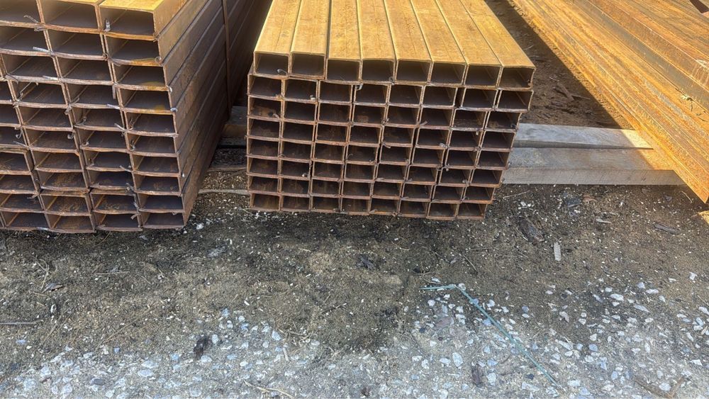 Продам профильную трубу