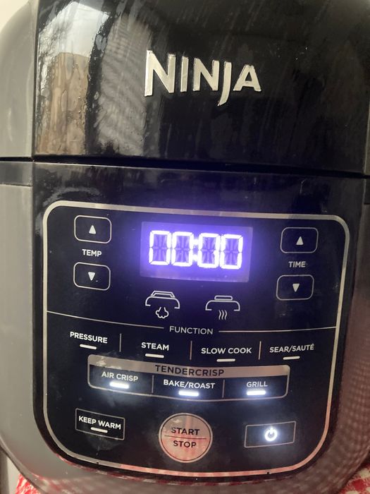 Ninja Foodi Multicooker OP300UK 107
