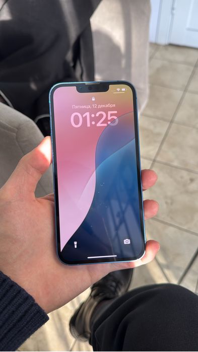 Iphone 13 128 идеал