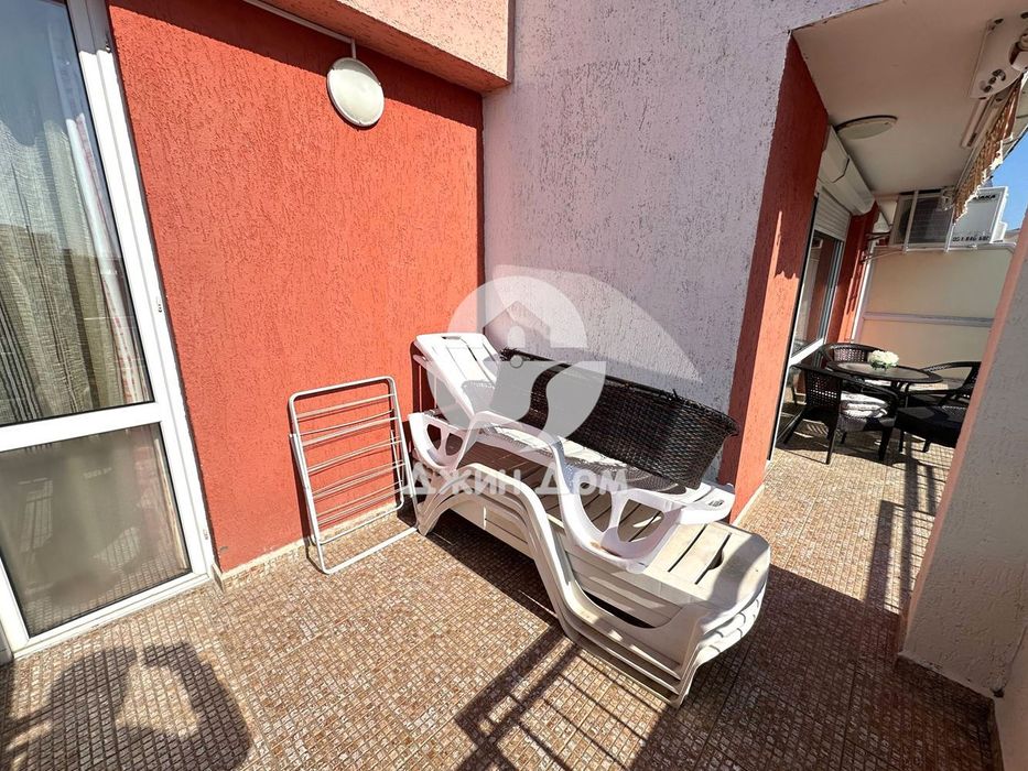 Продава се Тристаен апартамент в к.к. Слънчев бряг - 130 кв.м за 404 €/кв.м - Снимка #7