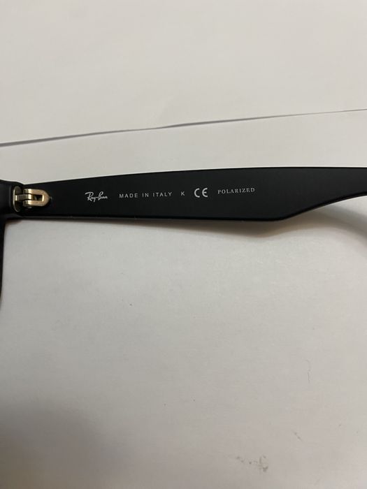 Ochelari RB 2132 622/58 NEW WAYFARER +2,5 dioptrii