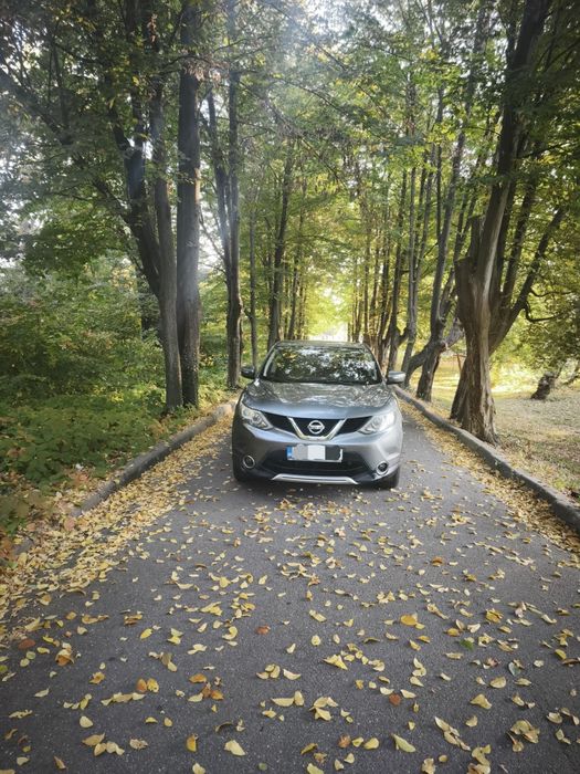 NISSAN Qashqai 2015 — imagine 5