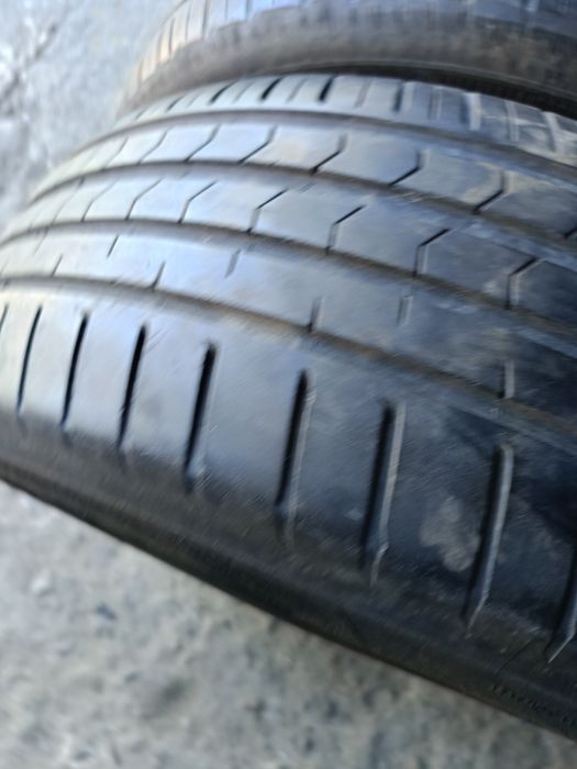 Летни гуми -16цола -225/55-1бр.-65лв."VREDESTEIN"