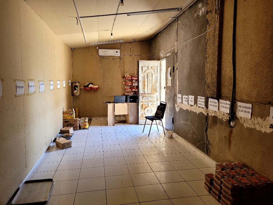 Продается или сдаётся в аренду действующий цех парк Янги Узбекистан