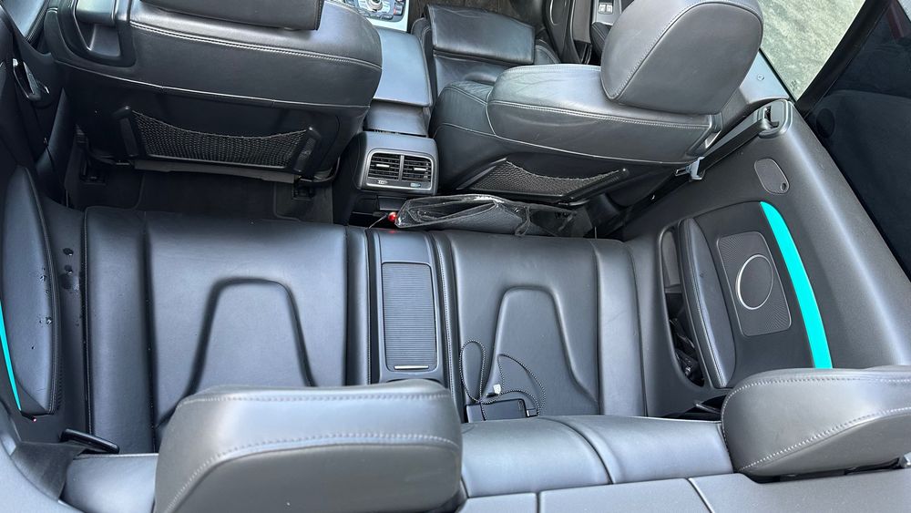 Audi A5 2.0tdi B&O/S-line , Бартер, Десен волан