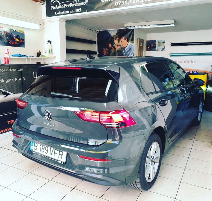 Folii Auto LLumar Omologata R.A.R