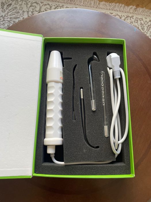 Дарсонваль D&D с 4 сменными насадками