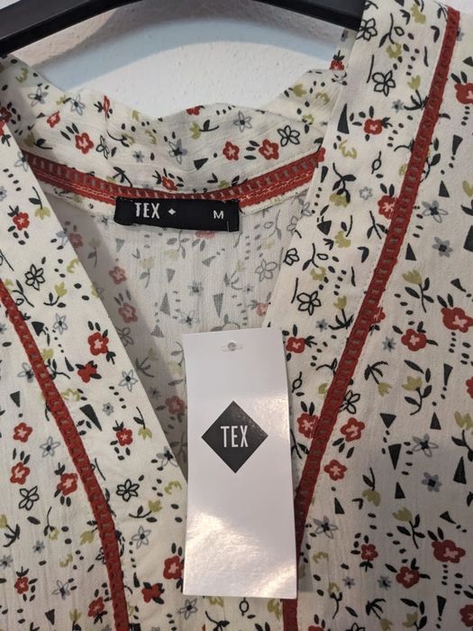 Rochie lunga Tex, cu etichetă