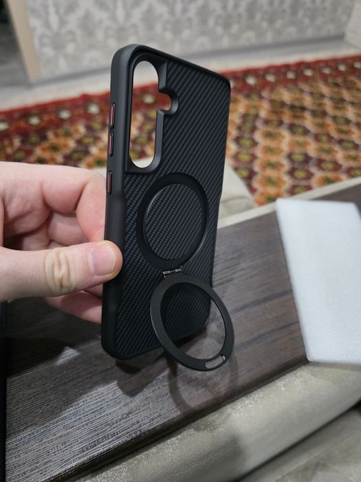 Продам новый чехол на Galaxy s25 plus