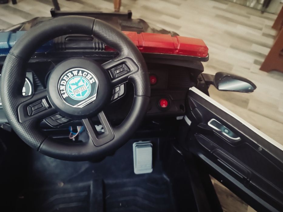 Mașina electrică copii