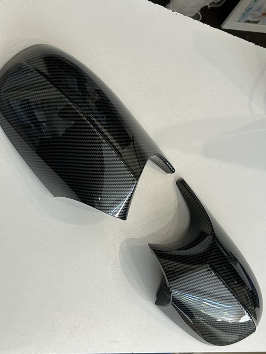 Батман Капаци за огледала Бмв E87 E81 E82 E90 E91 E92 facelift фейслифт