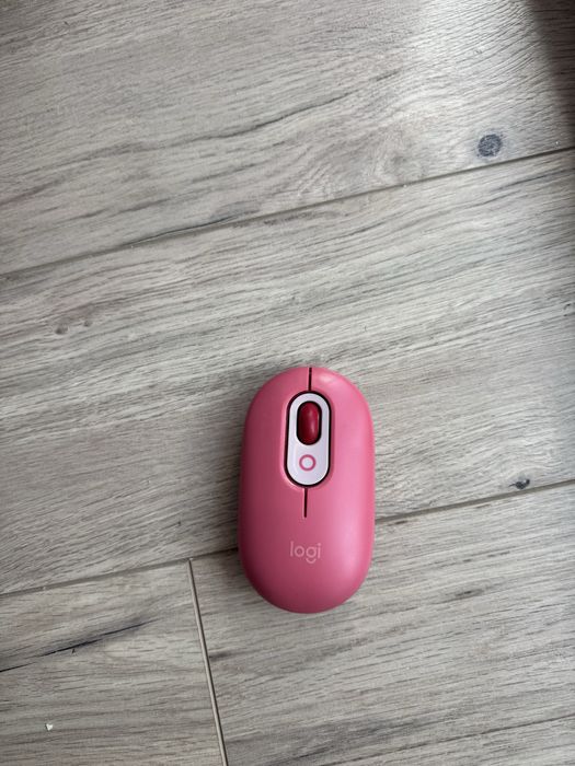 Mouse Logitech Pop