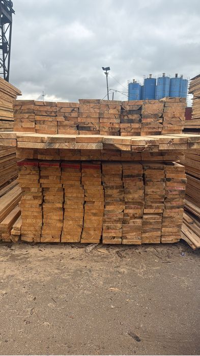 Доски Пиломатериалы оптом