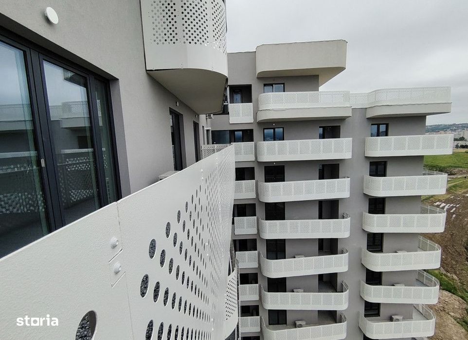 Apartament 2CD 64mp bloc finalizat Galata - in oras Cod:154159
