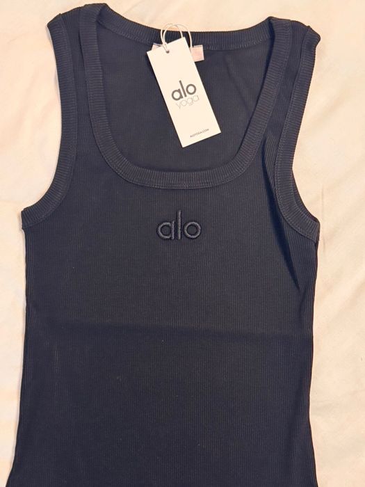 Alo потник черен