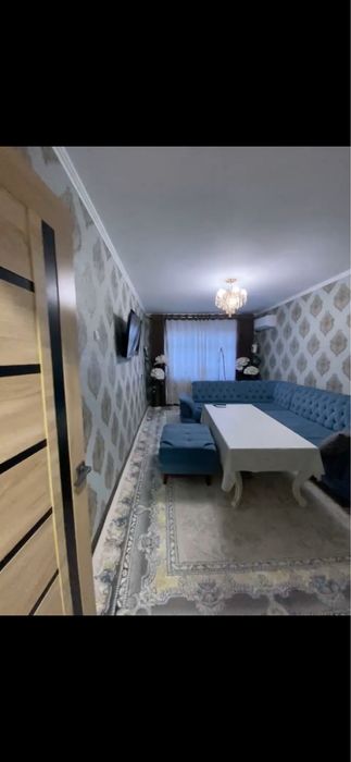 3 хонали квартира сотилади Русалка томонда