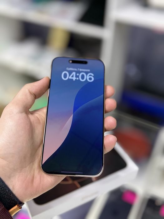 Iphone 16 pro max 256gb 92%