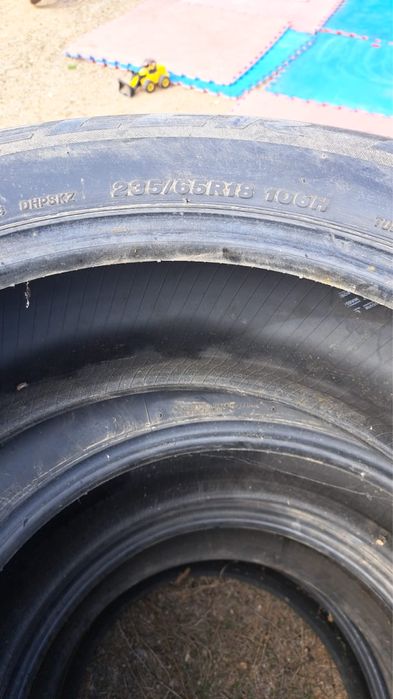 Всесезонные шины 4шт