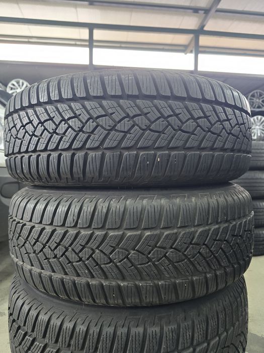 4 Броя 215/65/16 Fulda 2x9mm 2x7,8mm