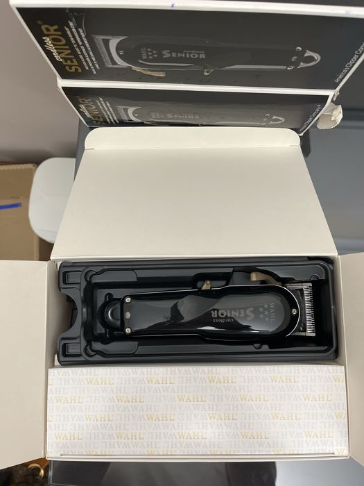 Бритва Оригинал Wahl Senior Cordless